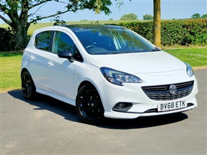 Large image for the Used Vauxhall Corsa