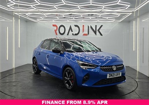 Large image for the Used Vauxhall CORSA
