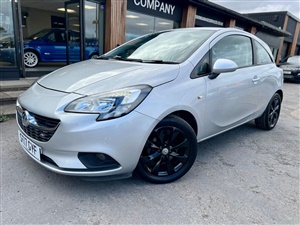 Large image for the Used Vauxhall Corsa
