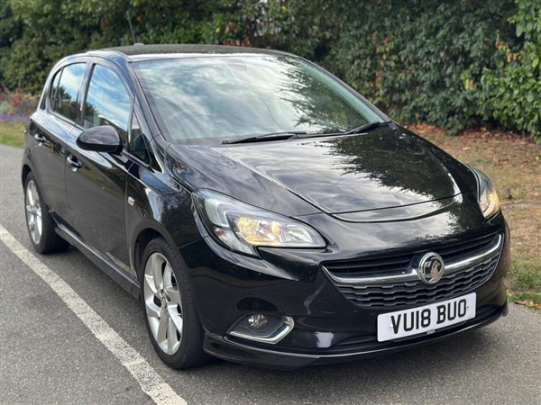 Large image for the Used Vauxhall Corsa