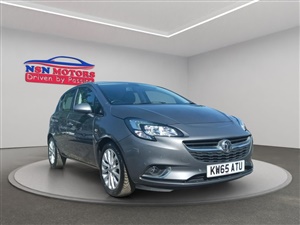 Large image for the Used Vauxhall CORSA