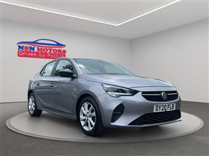Large image for the Used Vauxhall CORSA
