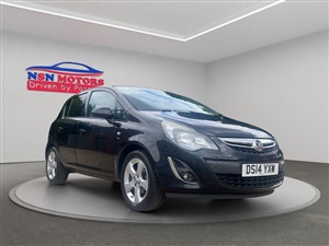 Large image for the Used Vauxhall CORSA