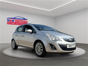 Large image for the Used Vauxhall CORSA