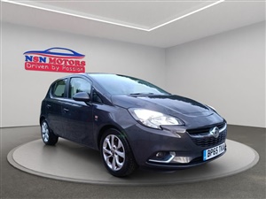 Large image for the Used Vauxhall CORSA