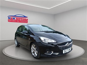 Large image for the Used Vauxhall CORSA
