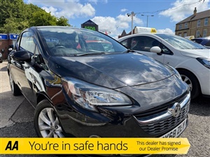 Large image for the Used Vauxhall CORSA