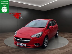 Large image for the Used Vauxhall CORSA