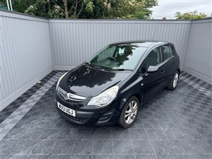 Large image for the Used Vauxhall CORSA