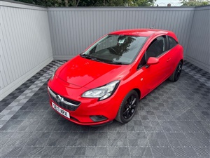 Large image for the Used Vauxhall CORSA