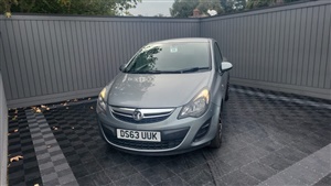 Large image for the Used Vauxhall CORSA