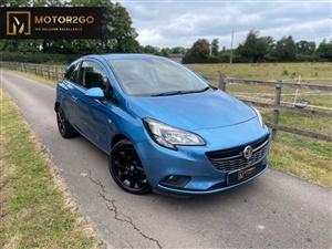 Large image for the Used Vauxhall CORSA