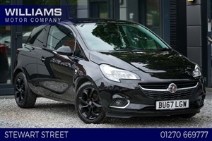Large image for the Used Vauxhall CORSA