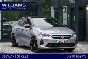 Large image for the Used Vauxhall Corsa Electric