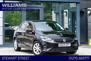 Large image for the Used Vauxhall CORSA