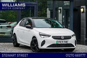 Large image for the Used Vauxhall Corsa Electric
