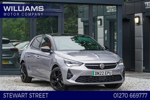 Large image for the Used Vauxhall Corsa Electric