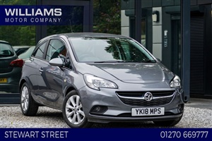 Large image for the Used Vauxhall CORSA