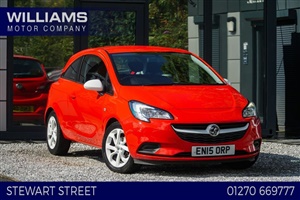 Large image for the Used Vauxhall CORSA