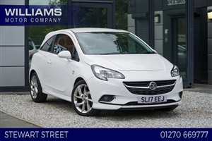 Large image for the Used Vauxhall CORSA