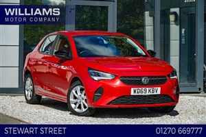 Large image for the Used Vauxhall CORSA