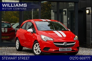 Large image for the Used Vauxhall CORSA