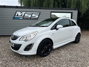 Large image for the Used Vauxhall CORSA
