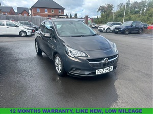 Large image for the Used Vauxhall CORSA