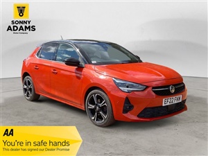 Large image for the Used Vauxhall CORSA
