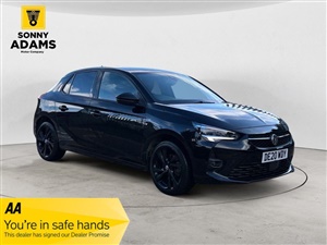 Large image for the Used Vauxhall CORSA
