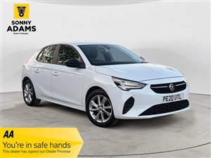Large image for the Used Vauxhall CORSA
