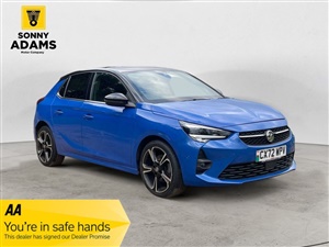 Large image for the Used Vauxhall CORSA