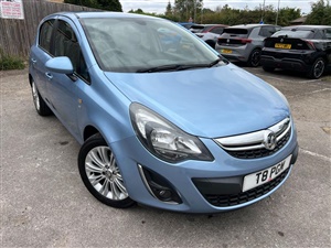 Large image for the Used Vauxhall Corsa