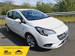 Large image for the Used Vauxhall CORSA