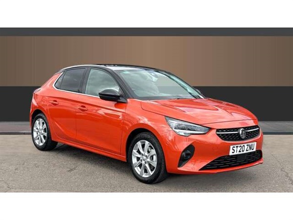 Large image for the Used Vauxhall Corsa