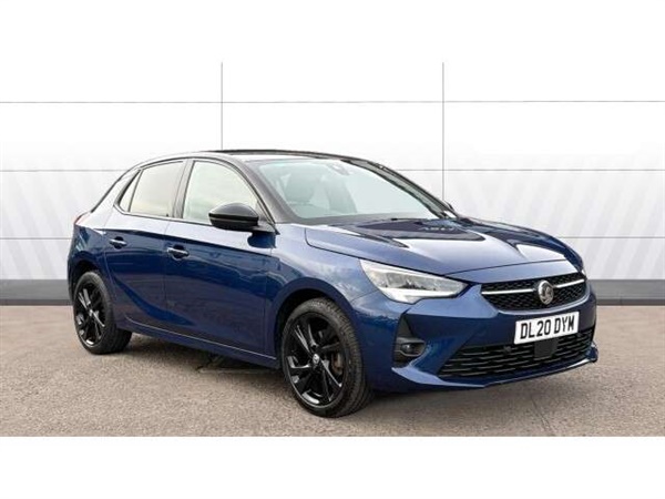 Large image for the Used Vauxhall Corsa