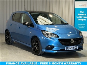 Large image for the Used Vauxhall CORSA