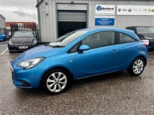 Large image for the Used Vauxhall CORSA