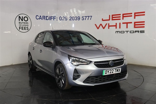 Large image for the Used Vauxhall Corsa Electric