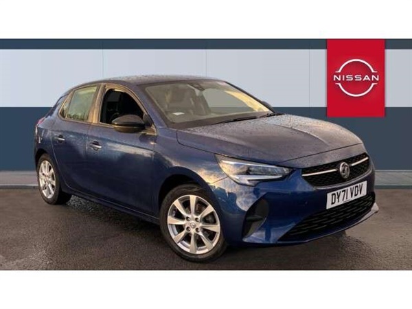 Large image for the Used Vauxhall Corsa