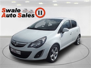 Large image for the Used Vauxhall CORSA