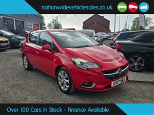 Large image for the Used Vauxhall CORSA