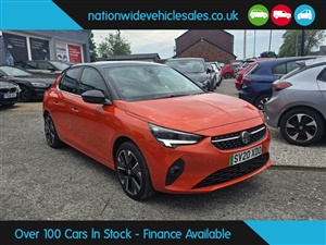 Large image for the Used Vauxhall Corsa Electric