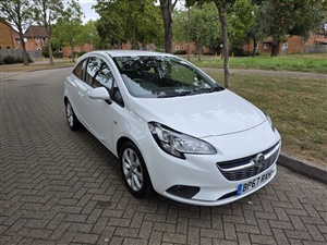 Large image for the Used Vauxhall CORSA