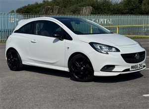 Large image for the Used Vauxhall Corsa