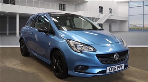 Large image for the Used Vauxhall Corsa