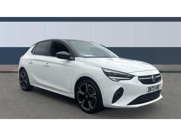 Large image for the Used Vauxhall Corsa