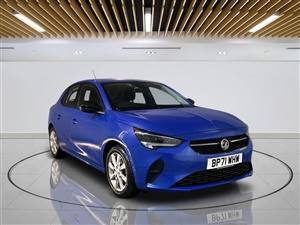 Large image for the Used Vauxhall CORSA
