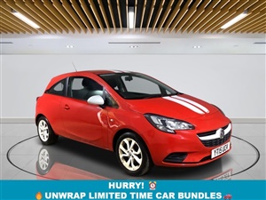 Large image for the Used Vauxhall CORSA