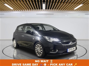 Large image for the Used Vauxhall CORSA